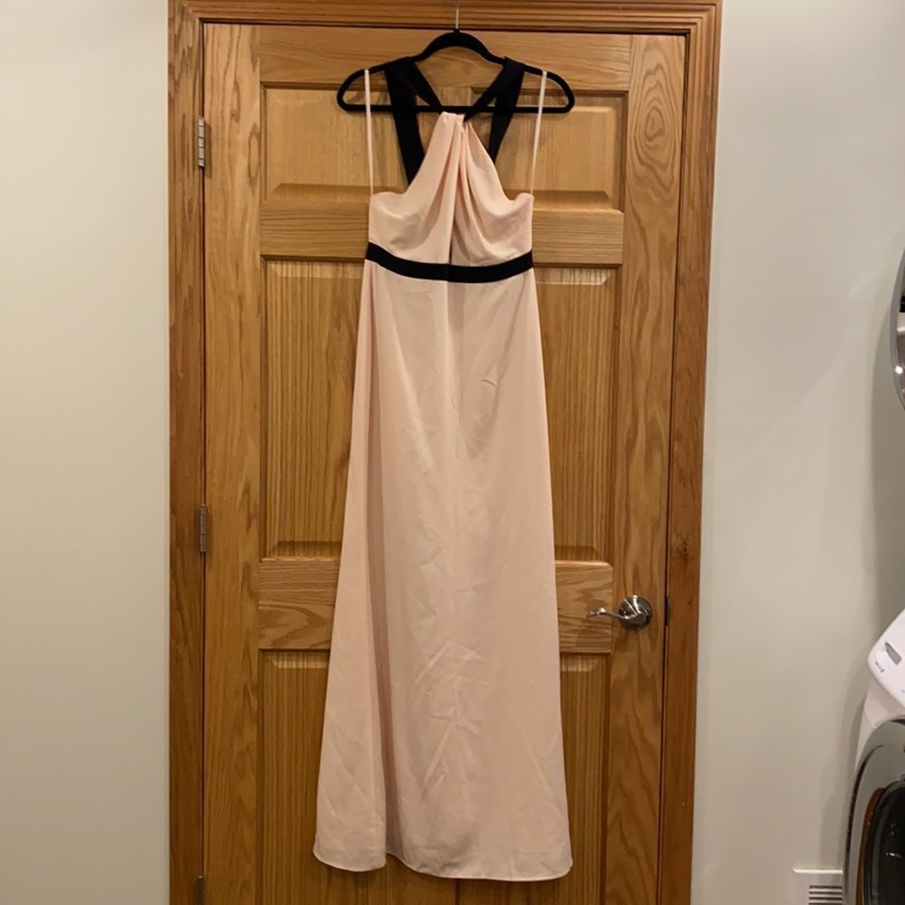 Jill Stuard Crepe Gown - Picture 6 of 11